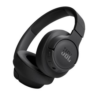 JBL Cuffie Bluetooth Tune 720BT T720BT +Mic Black - <p>Bassi puri. Zero cavi.</…