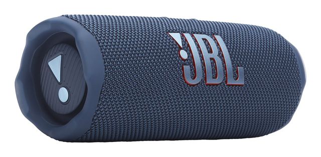 JBL Flip 7 Bluetooth Speaker Blue