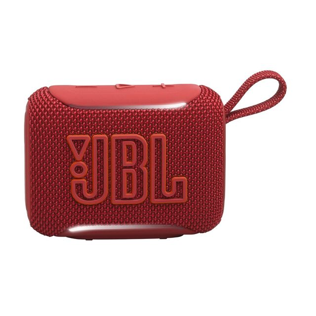 JBL GO5 Portable BT Speaker Red