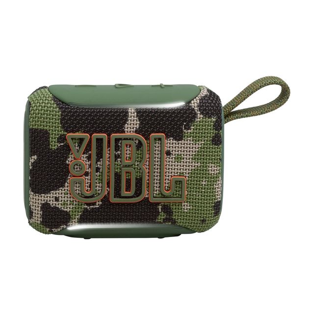 JBL GO5 Portable BT Speaker Squad