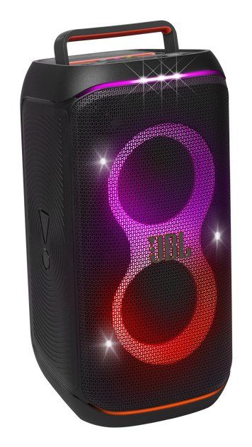JBL Speaker Portatile Partybox Club 120 BT IPX4 160W Black