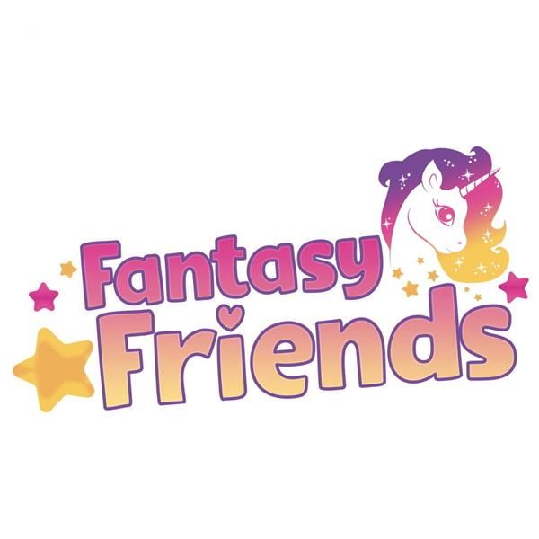 JUST FOR GAMES PS4 FANTASY FRIENDS