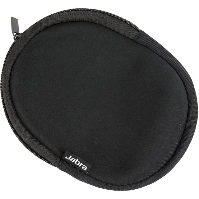 Jabra 14101-47 mobile device cases Auricolare Custodia a sacchetto Neoprene Nero