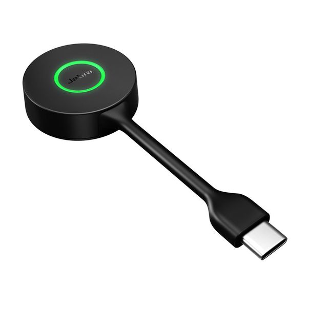 Jabra 14205-31 Link 400c USB-C DECT UC Nero