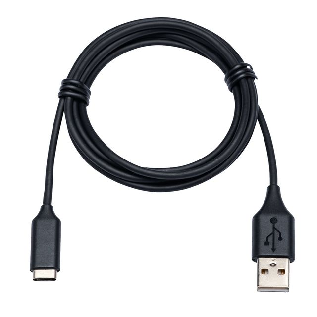 Jabra 14208-16 cavo USB 1,2 m USB C USB A Nero