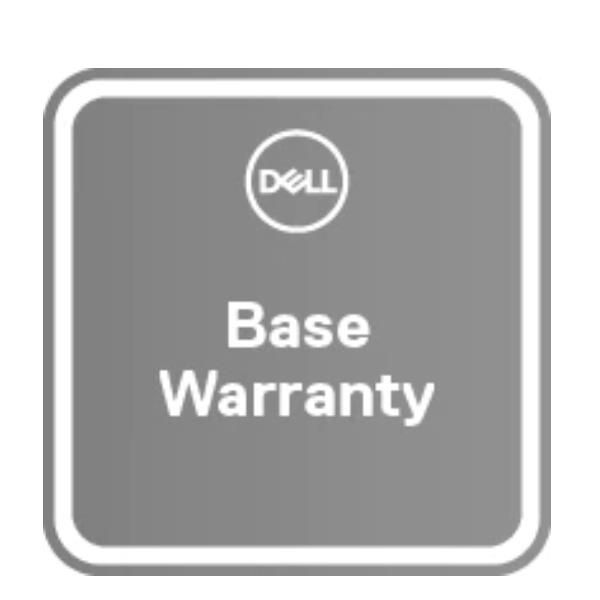 Dell Aggiorna da 1 anno Collect & Return a 3 anni Basic Onsite - Contratto di a…