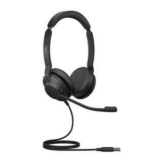 Jabra 23189-989-979 Evolve2 30 SE Cuffie UC Stereo Cablate Nere