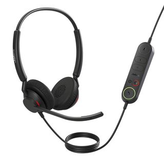 Jabra 4099-419-299 Engage 40 Cuffie USB-C UC Stereo Cablate