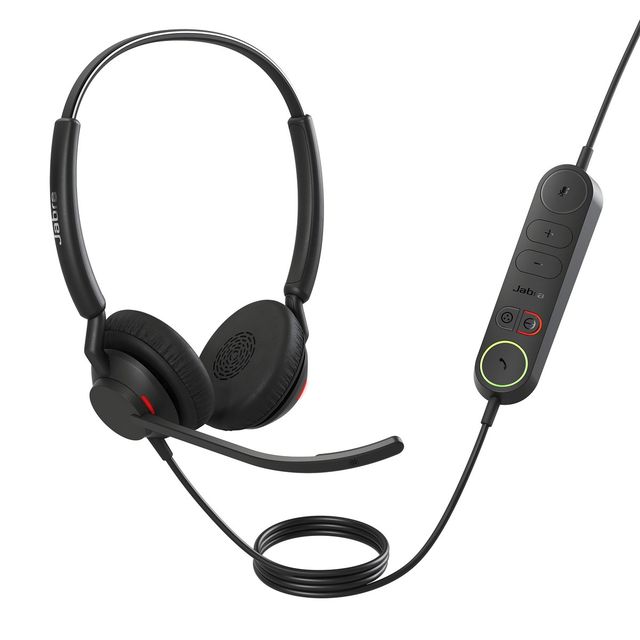 Jabra 4099-419-299 Engage 40 Cuffie USB-C UC Stereo Cablate
