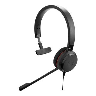 Jabra 5393-823-309 EVOLVE 30 II MS Mono Cuffie Cablate Nere