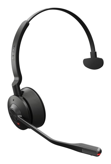 Jabra 9653-410-111 Engage 55 SE Cuffia Mono Wireless per Ufficio e Call Center