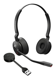 Jabra 9659-410-111 Engage 55 SE Cuffia Wireless per Ufficio