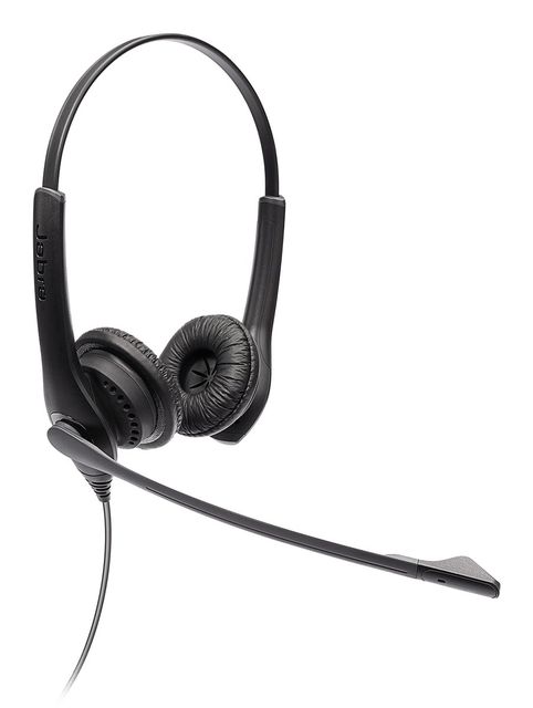 Jabra Biz 1100 EDU Auricolare Cablato A Padiglione Ufficio