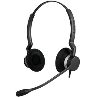 Jabra Biz 2300 Duo Auricolare Cablato A Padiglione Ufficio USB tipo-C Bluetooth…