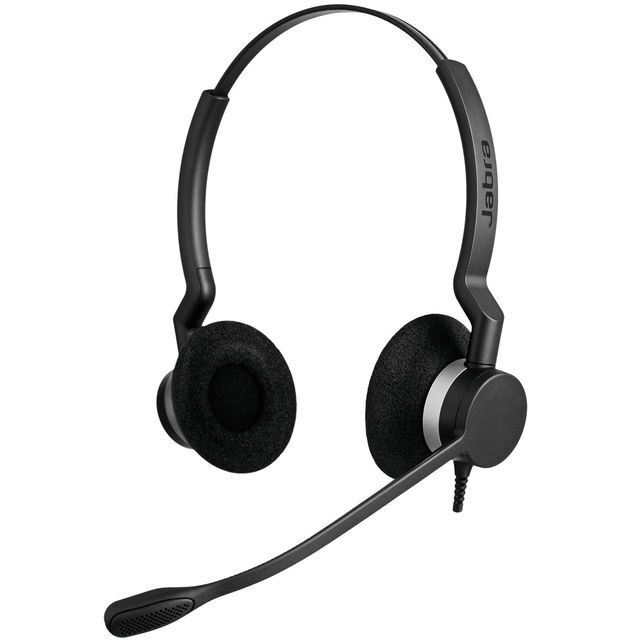 Jabra Biz 2300 Duo Auricolare Cablato A Padiglione Ufficio USB tipo-C Bluetooth…