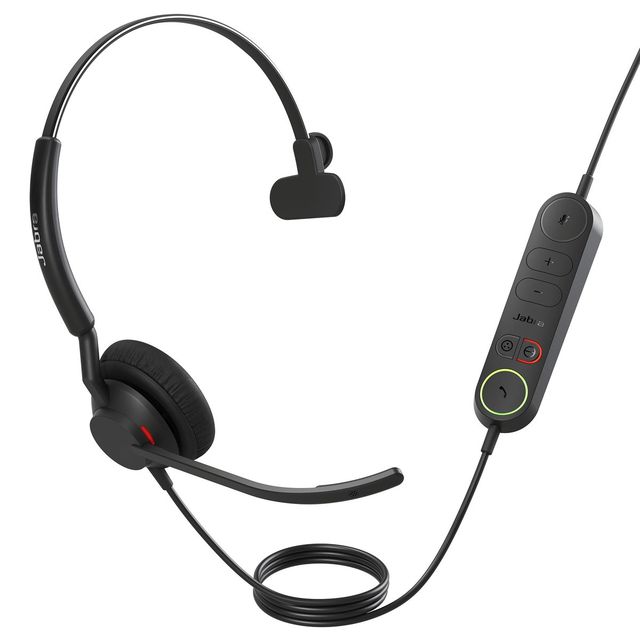 Jabra Engage 40 Auricolare Cablato A Padiglione Ufficio