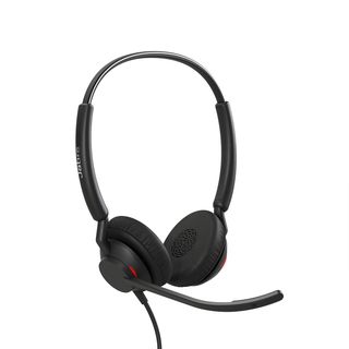 Jabra Engage 40 Stereo - Cuffie con microfono - on-ear - cablato - USB-A - isol…