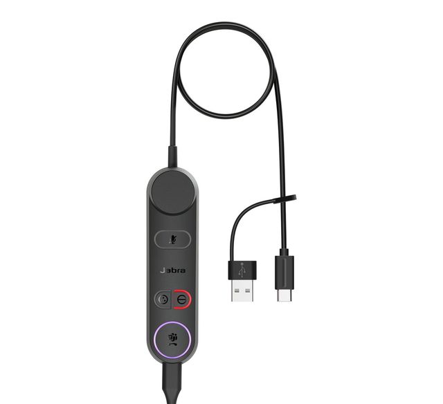 Jabra Engage 50 II Link, USB C/A, MS