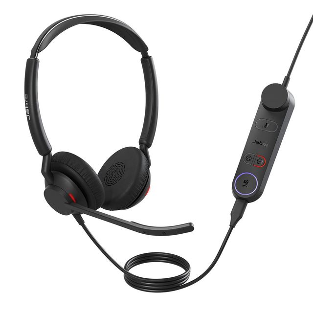 Jabra Engage 50 II, (Engage 50 II Link) USB C/A, UC Stereo