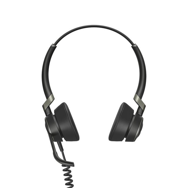 Jabra Engage 50 Stereo - Cablato - Ufficio - 20 - 20000 Hz - 96 g - Auricolare …