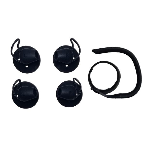 Jabra Engage 65/ 75 Earhookset, Convertible HS (2x Earhook, 2x Eargels)