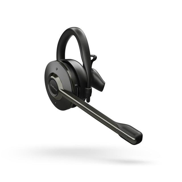 Jabra Engage 75 Convertible Auricolare Wireless A clip Ufficio Bluetooth Nero