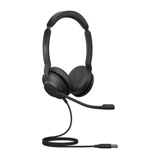 Jabra Evolve2 30 - MS Stereo - Cablato - Ufficio - 20 - 20000 Hz - 125 g - Auri…