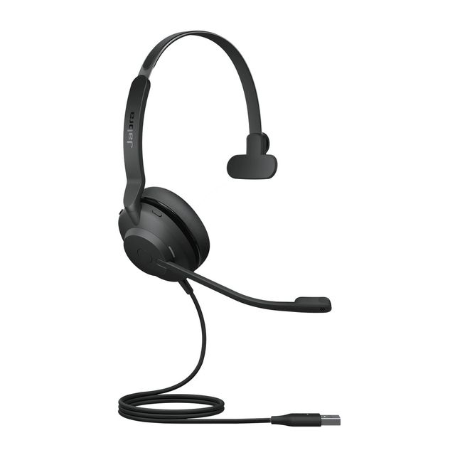 Jabra Evolve2 30 - UC Mono - Cablato - Ufficio - 20 - 20000 Hz - 92 g - Auricol…