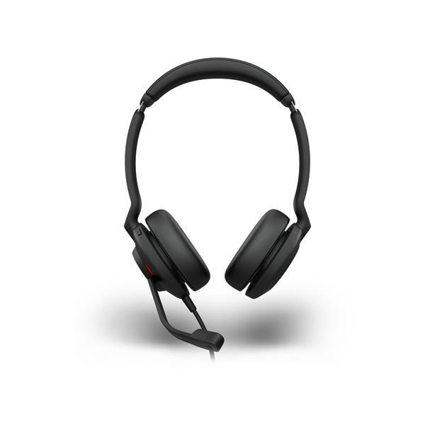 Jabra Evolve2 30 SE, Cablato, Ufficio, 20 - 20000 Hz, 125 g, Auricolare, Nero
