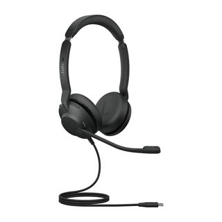 Jabra Evolve2 30 UC - Cuffie con microfono - on-ear - cablato - USB-C - Ottimiz…