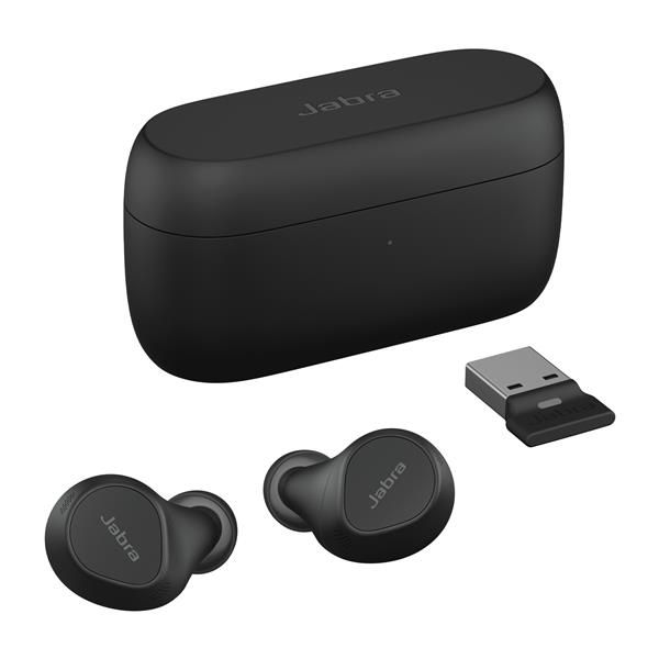 Jabra Evolve2 Buds UC - True wireless earphones con microfono - in-ear - Blueto…