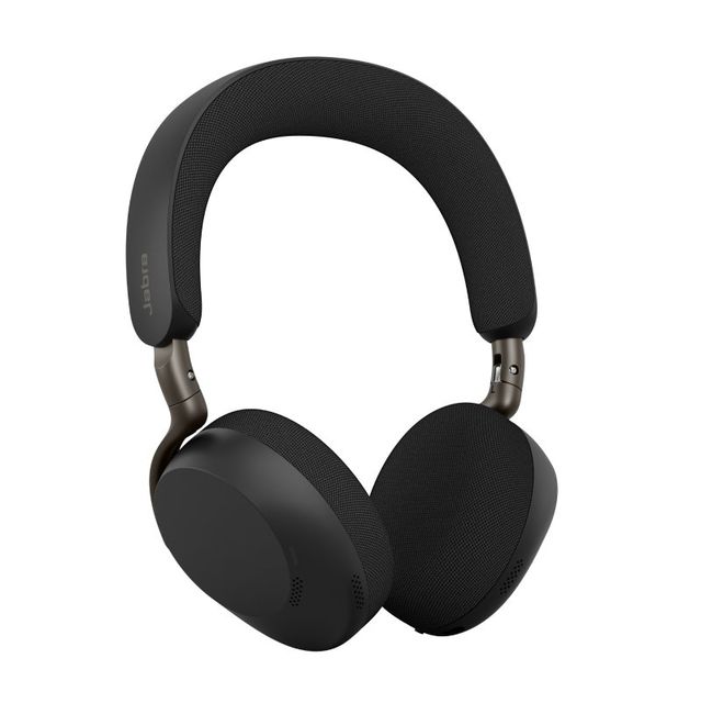 Jabra Evolve3 75, UC, Link390a, Nero, WLC Chrg