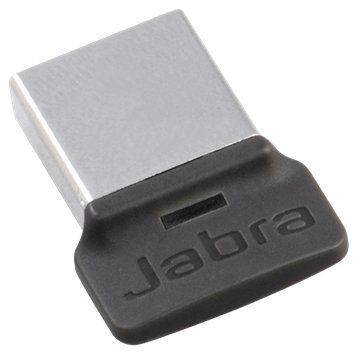 Jabra LINK 370 UC USB 30 m Nero, Argento