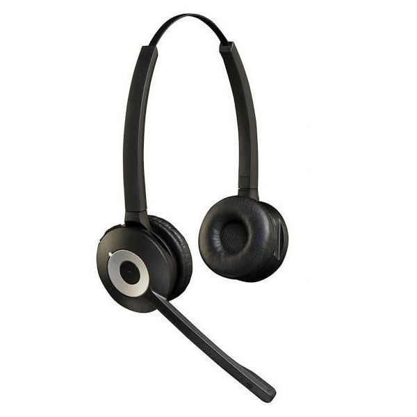 Jabra PRO 920/930 Duo replacement headset - Cuffie con microfono - on-ear - con…