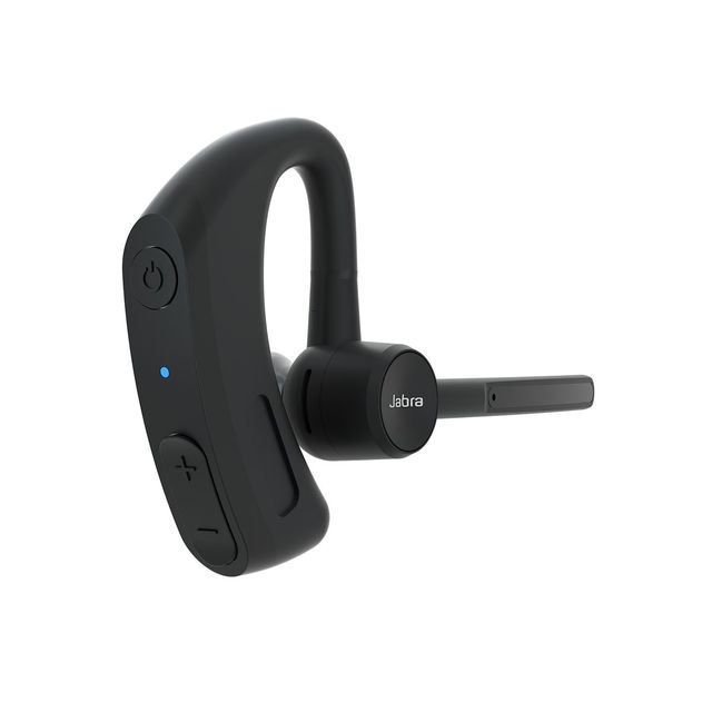 Jabra Perform 45 Auricolare A clip USB tipo-C Bluetooth Nero