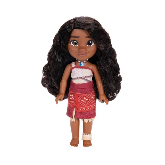 Jakks - Disney Princess La mia amica Vaiana 38 cm 210444-V1-PC1-RF1