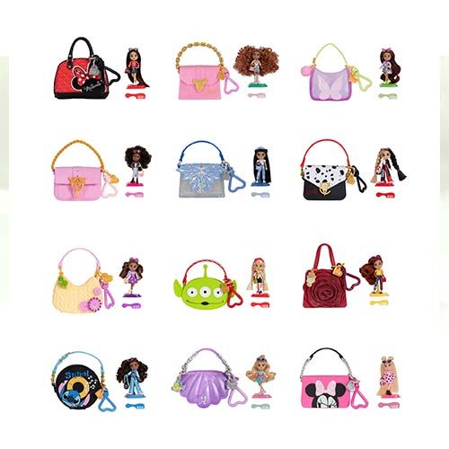 Jakks Disney Ily Assortimento di mini borsette Ily teenies - Wave 1 239514-PQ-G…