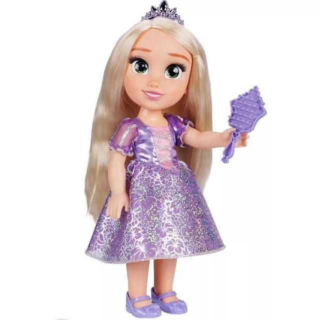 Jakks Disney Princess bambola 38cm Rapunzel 230154-RF1