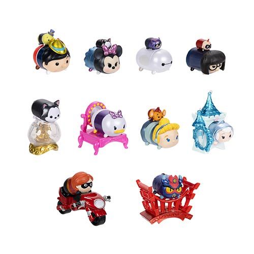 Jakks Disney Tsum Tsum Blind OPP Story Sets in PDQ Wave #2 241364-PQ-GEN