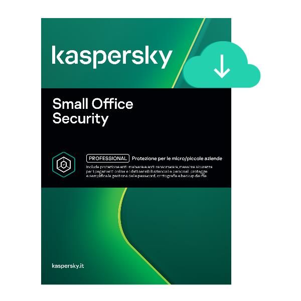 KASPERSKY KSOS 50U 5S 1Y