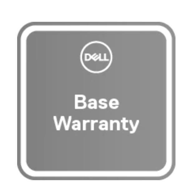 Dell Aggiorna da 2 anni Collect & Return a 3 anni Basic Onsite - Contratto di a…