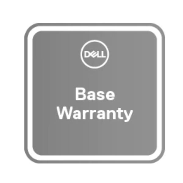 Dell Aggiorna da 2 anni Collect & Return a 3 anni Basic Onsite - Contratto di a…