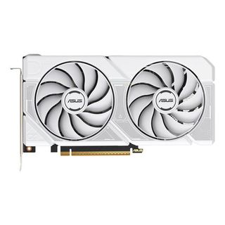 ASUS Dual -RTX5060-O8G-WHITE, GeForce RTX 5060, 8 GB, GDDR7, 128 bit, 7680 x 43…