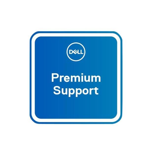 Dell Aggiorna da 2 anni Collect & Return a 3 anni Premium Support - Contratto d…