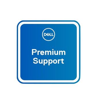 Dell Aggiorna da 2 anni Collect & Return a 3 anni Premium Support - Contratto d…
