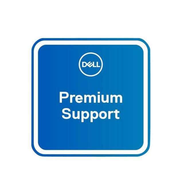 Dell Aggiorna da 2 anni Collect & Return a 3 anni Premium Support - Contratto d…