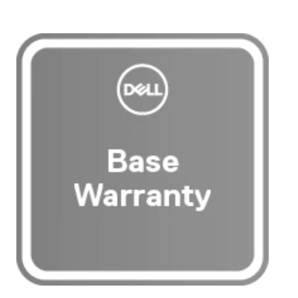 Dell Aggiorna da 2 anni Collect & Return a 4 anni Basic Onsite - Contratto di a…
