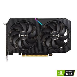 ASUS Dual GeForce RTX 3050 V2 - OC Edition - scheda grafica - GF RTX 3050 - 8 G…