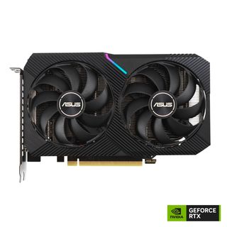 ASUS Dual GeForce RTX 3060 - OC Edition - scheda grafica - GF RTX 3060 - 8 GB G…