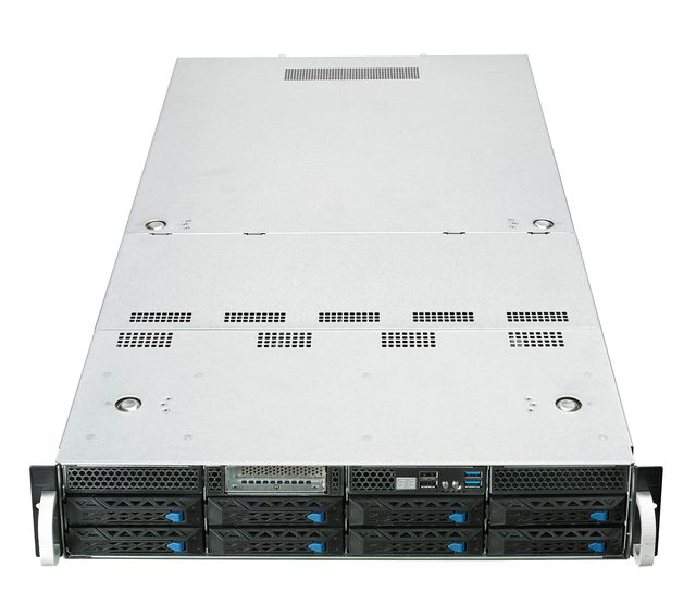 ASUS ESC4000 G4 - Server - montabile in rack - 2U - a 2 vie - senza CPU fino a …